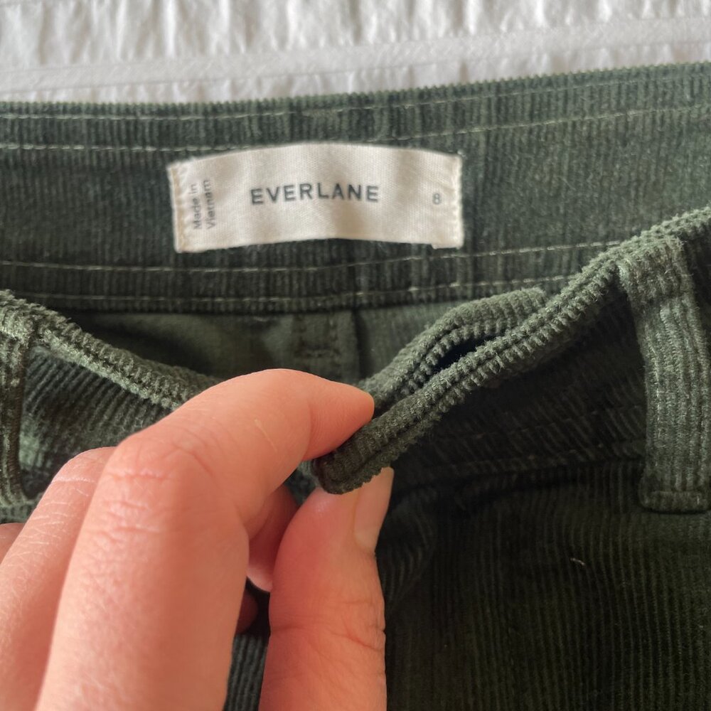 The Sailor Pant in Corduroy - Picture 4 of 7